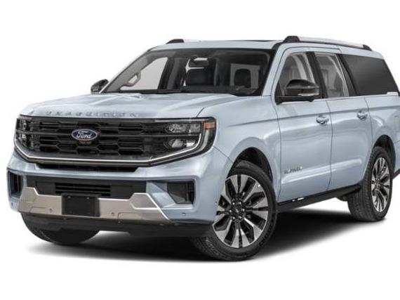 FORD EXPEDITION MAX 2025 1FMJK1M8XSEA40107 image